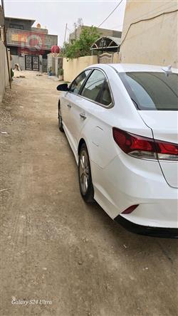 هیوندای سۆناتا